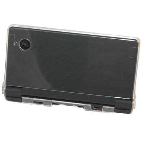 Protective case for Nintendo DSi console polycarbonate plastic hard cover (NDSi) - Clear | ZedLabz