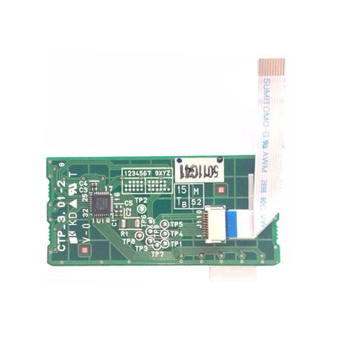 ZedLabz internal touch pad sensor module for Sony PS4 JDS-030 controllers