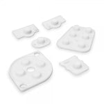 Conductive rubber button contacts for Nintendo 64 controller (N64) silicone membrane pads | ZedLabz
