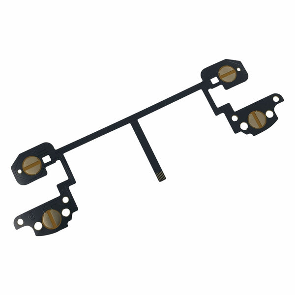 L R ZL ZR button ribbon flex cable for Nintendo Switch Pro controller shoulder trigger buttons | ZedLabz