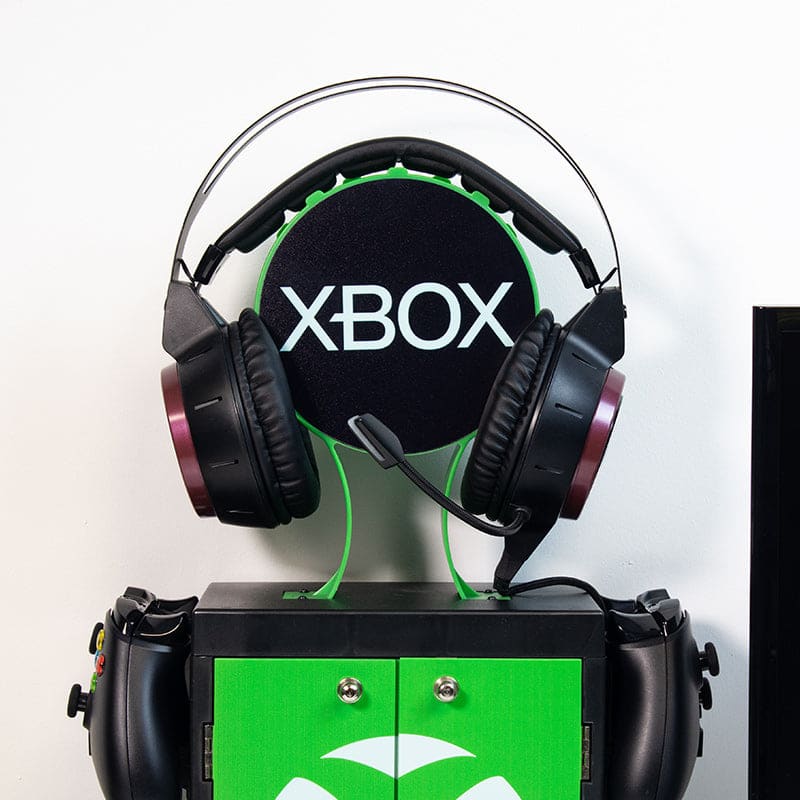 Gaming Locker for Xbox Series X|S & Xbox One - Official Xbox | Numskull