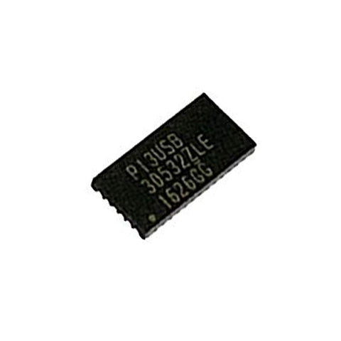Audio Video IC Chip for Nintendo Switch Pericom P13USB replacement | ZedLabz