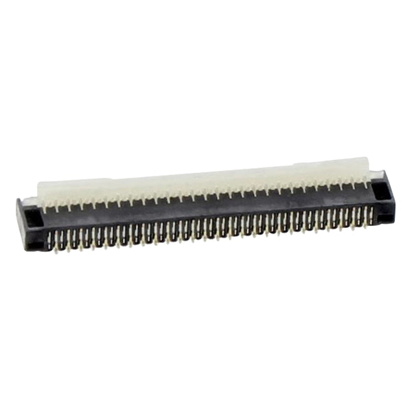 LCD Ribbon cable socket for Nintendo Switch console ZIF FPC connector flex - PULLED | ZedLabz