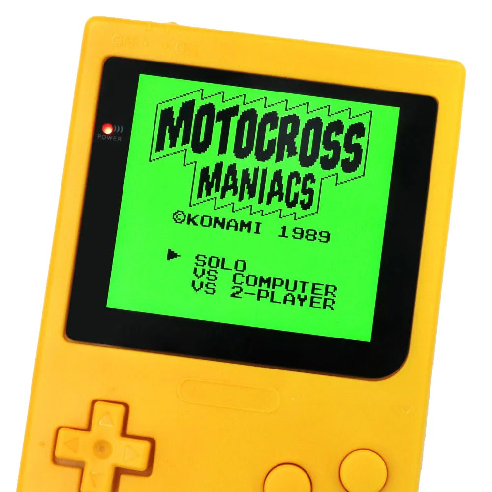 Laminated 2.8" IPS LCD screen kit for Nintendo Game Boy Pocket GBP MGB - Black | Hispeedido - 4