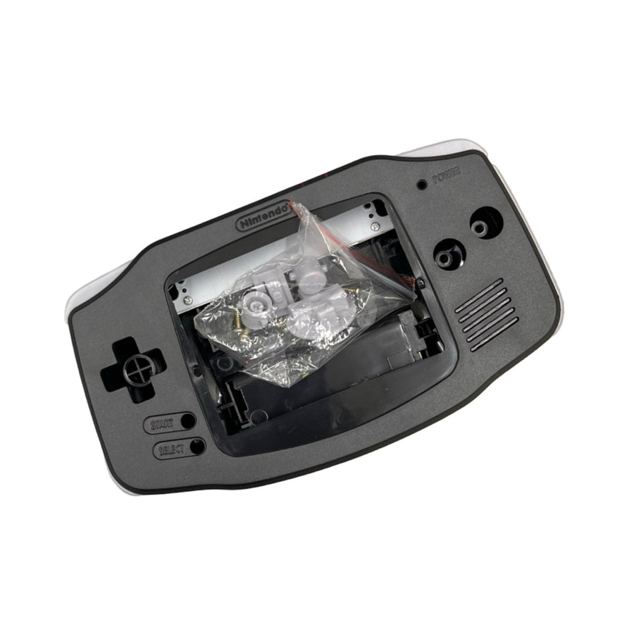 GBA SP Super Famicom 飛び出し Shell IPS Screen