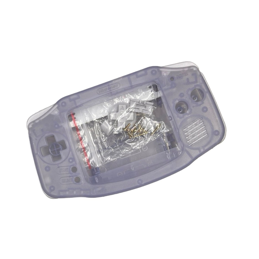 Gba Shell Laminated IPS ready shell for Game Boy Advance GBA AGB no cut housing ...