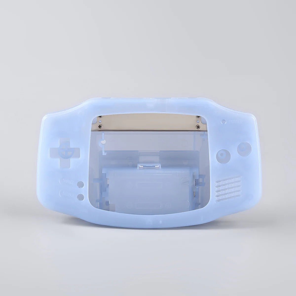 Laminated ITA TFT / IPS 3.0 ready shell for Nintendo Game Boy Advance modified no cut housing (AGB GBA) | Funnyplaying - 16