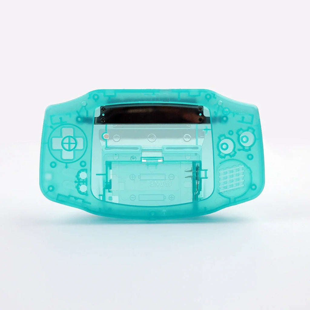 Gba Shell Laminated ITA / IPS ready shell for Game Boy Advance GBA AGB no cut ...