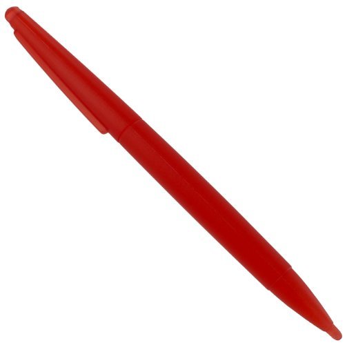Large Semi Transparent Stylus Pens For Nintendo DS Family - 5 Pack Multi - Colour | ZedLabz - 17