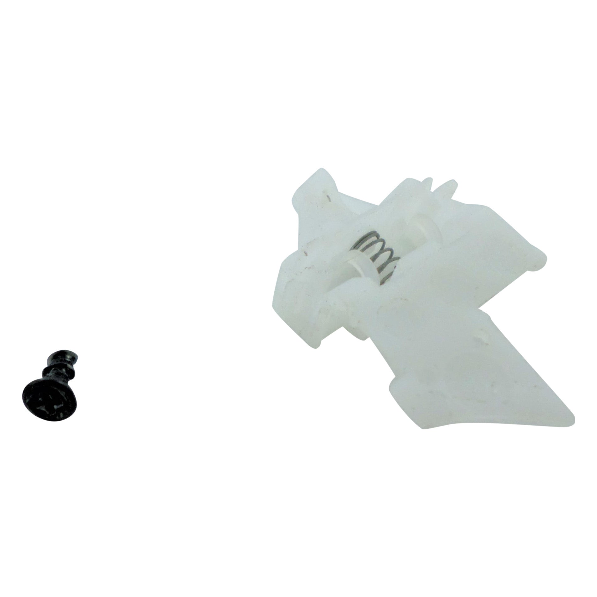 Laser arm for Nintendo Wii console plastic with screw replacement internal - PULLED | ZedLabz - 1