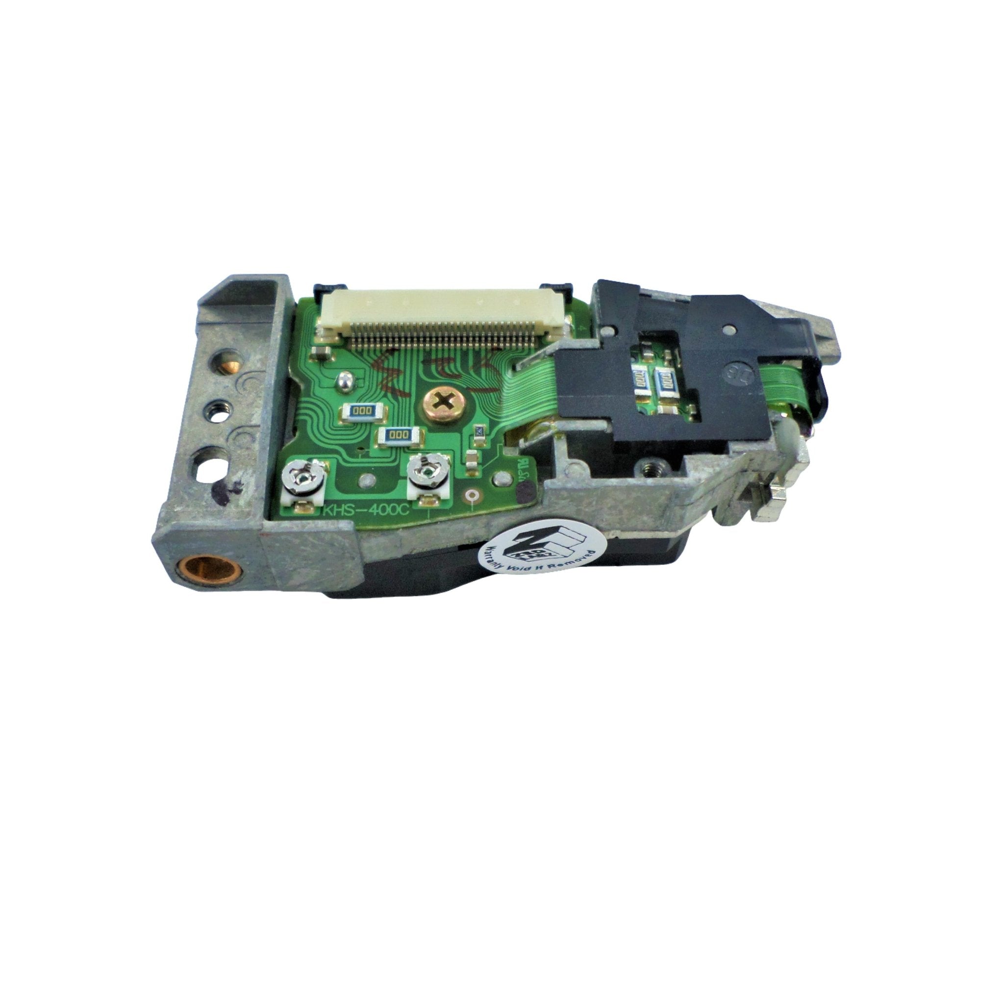 Laser lens for Sony PS2 Phat console KHS-400C SCPH-3000X/5000X series replacement - PULLED | ZedLabz