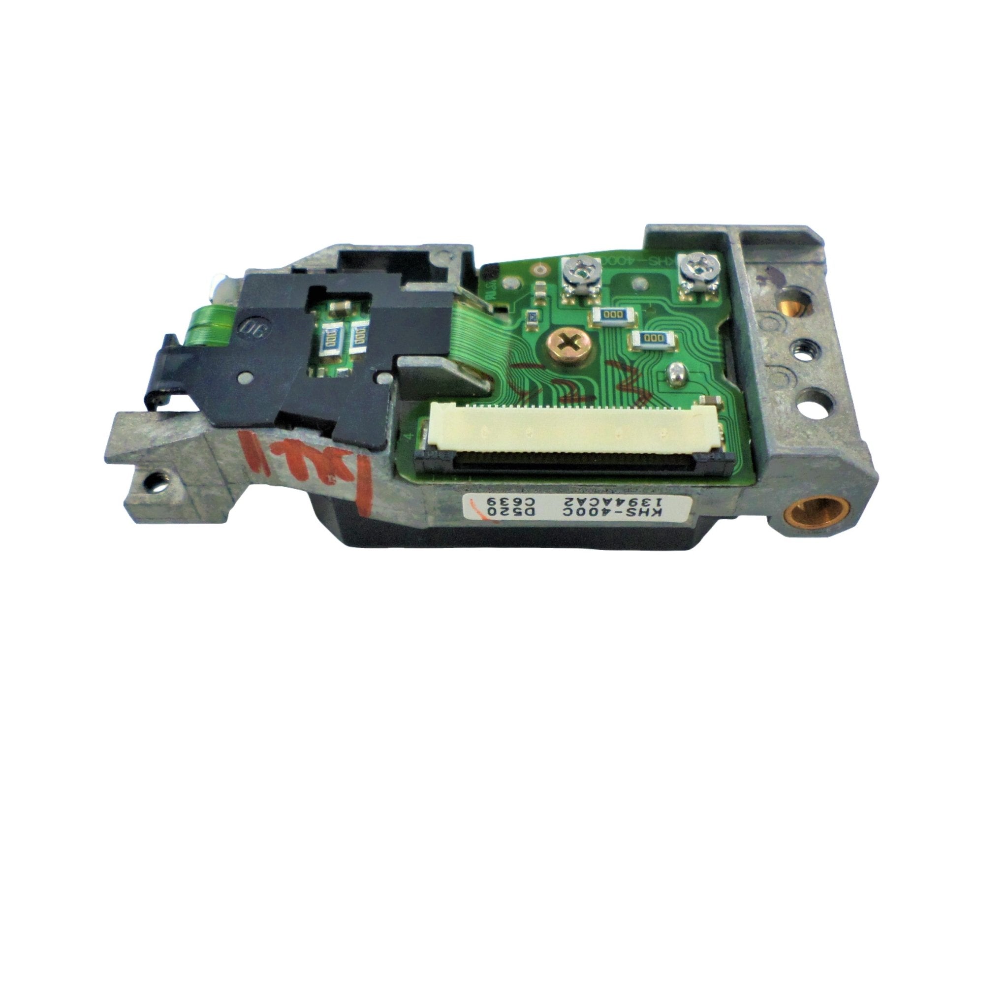 Laser lens for Sony PS2 Phat console KHS-400C SCPH-3000X/5000X series replacement - PULLED | ZedLabz