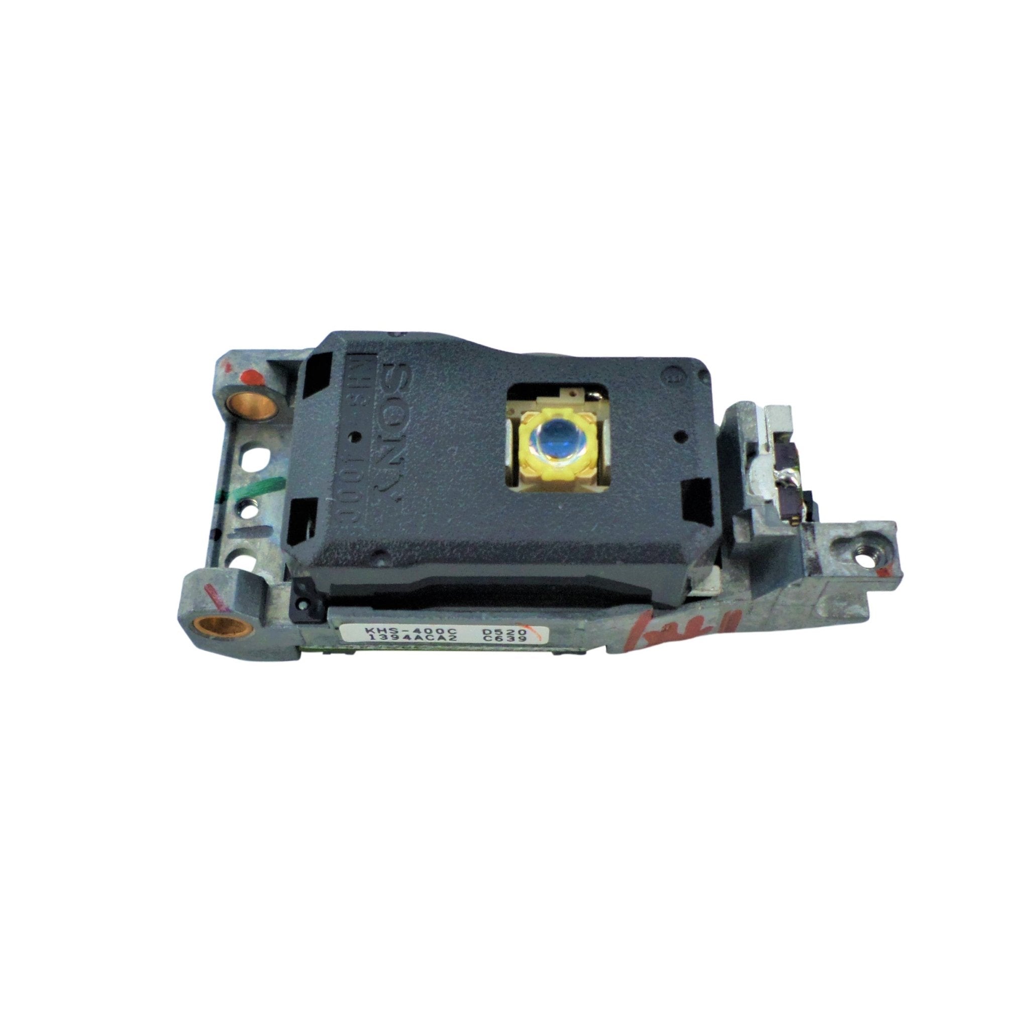 Laser lens for Sony PS2 Phat console KHS-400C SCPH-3000X/5000X series replacement - PULLED | ZedLabz