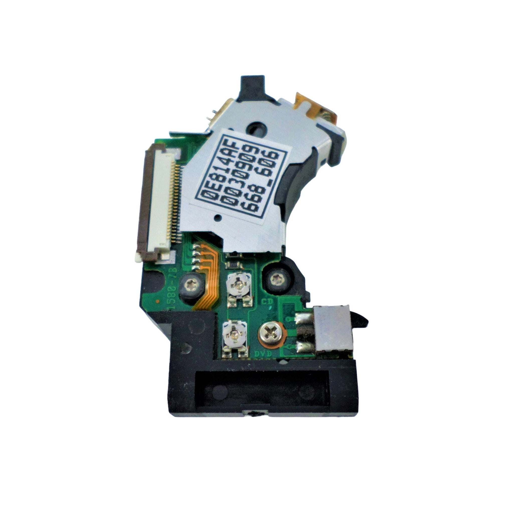 Laser lens for Sony PS2 Slim console PVR-802W SCPH-7500X/7700X series internal replacement | ZedLabz