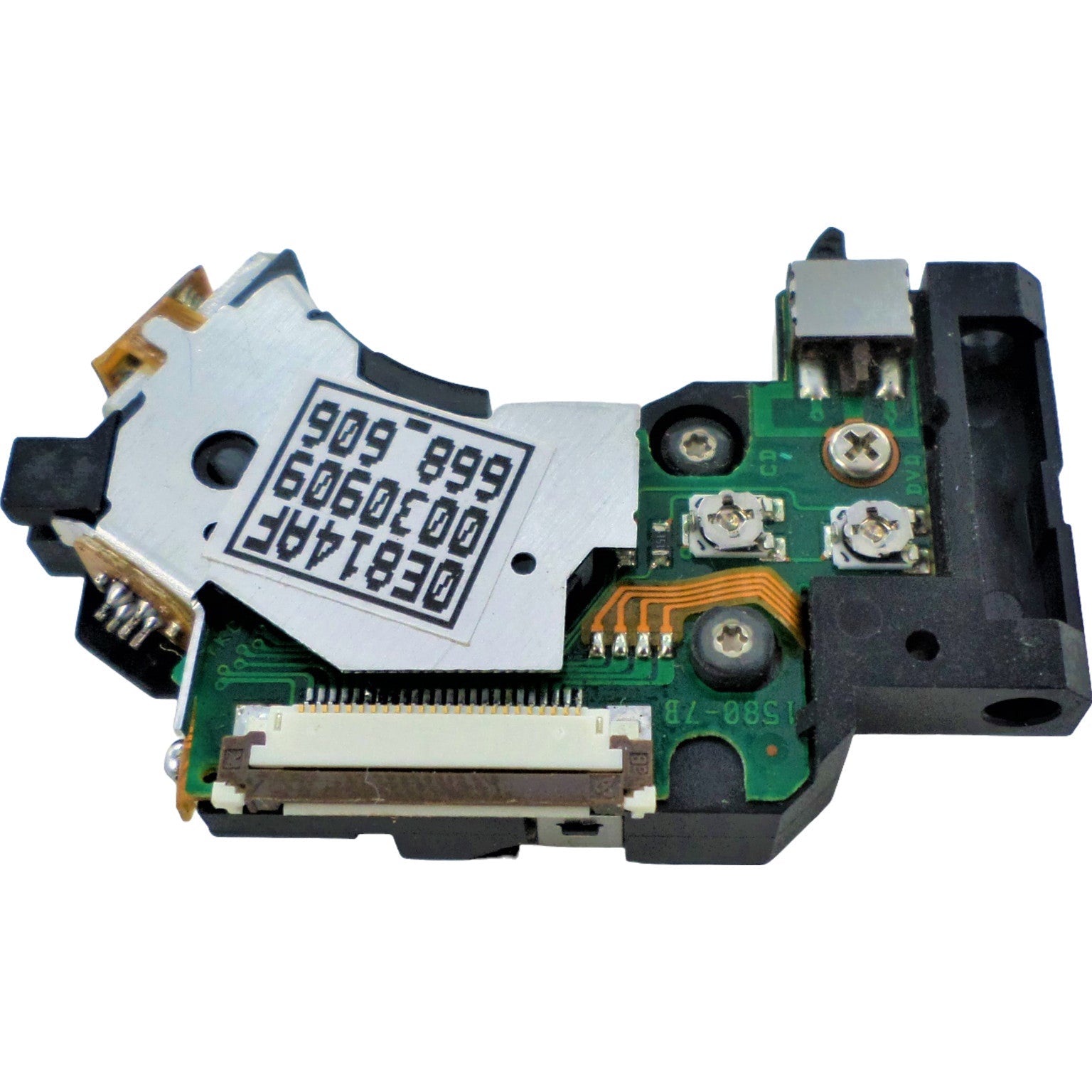 Laser lens for Sony PS2 Slim console PVR-802W SCPH-7500X/7700X series internal replacement | ZedLabz