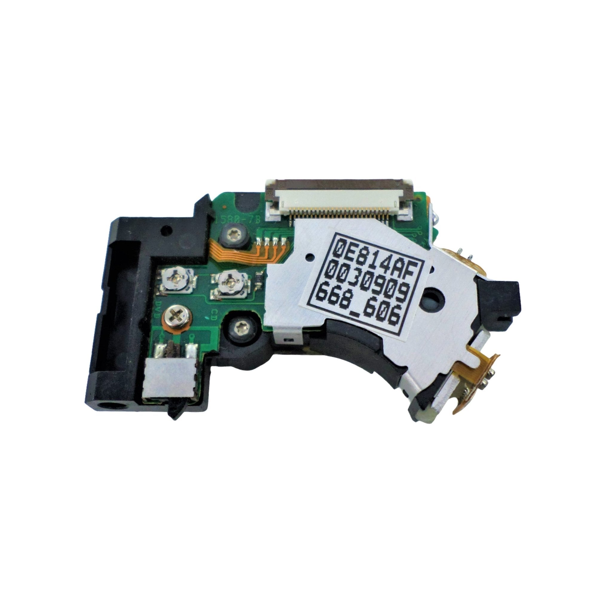 Laser lens for Sony PS2 Slim console PVR-802W SCPH-7500X/7700X series internal replacement | ZedLabz