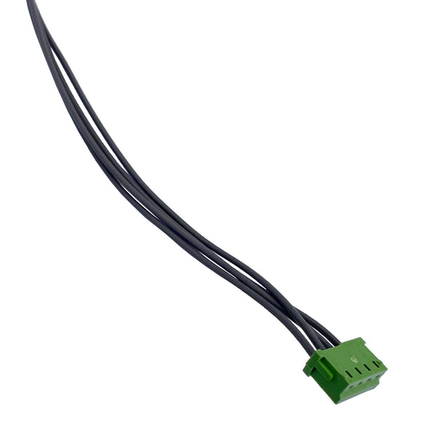 Laser power cable for Sony PS1 console 4 pin internal replacement [PlayStation One] - 30cm | JST Sales America