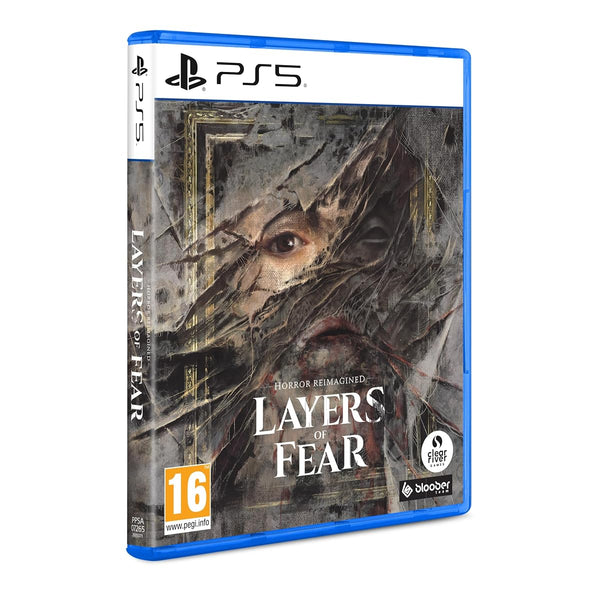 Layers of Fear for PlayStation 5 | Clear River Games - 1