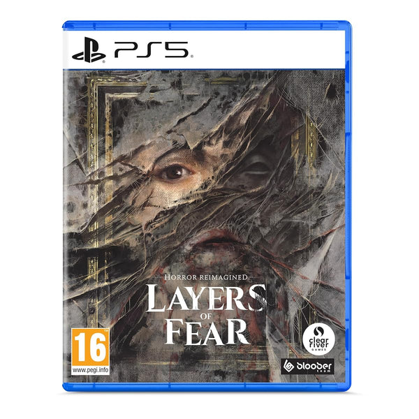 Layers of Fear for PlayStation 5 | Clear River Games - 2