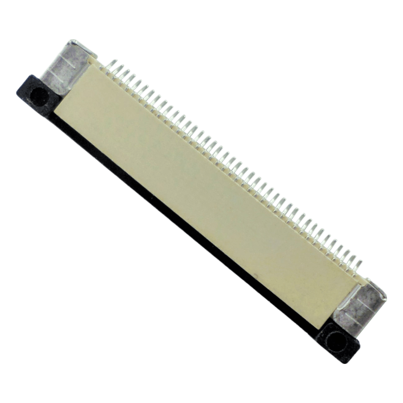 LCD ribbon socket for Nintendo Game Boy Advance console motherboard cable port replacement | ZedLabz - 4