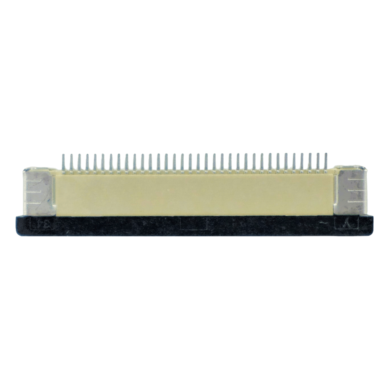 LCD ribbon socket for Nintendo Game Boy Advance SP console motherboard cable port replacement | ZedLabz - 1