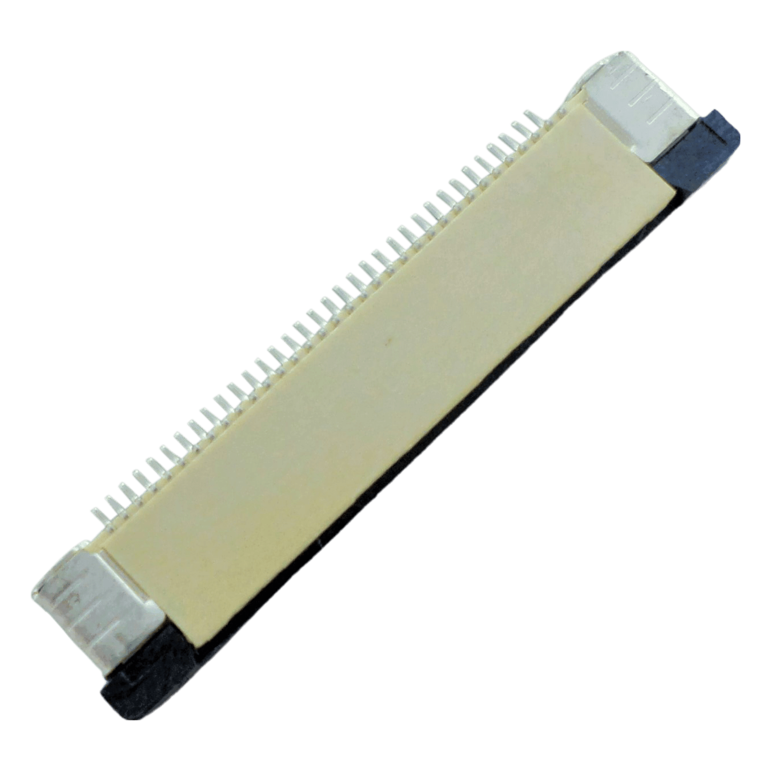 LCD ribbon socket for Nintendo Game Boy Advance SP console motherboard cable port replacement | ZedLabz - 5