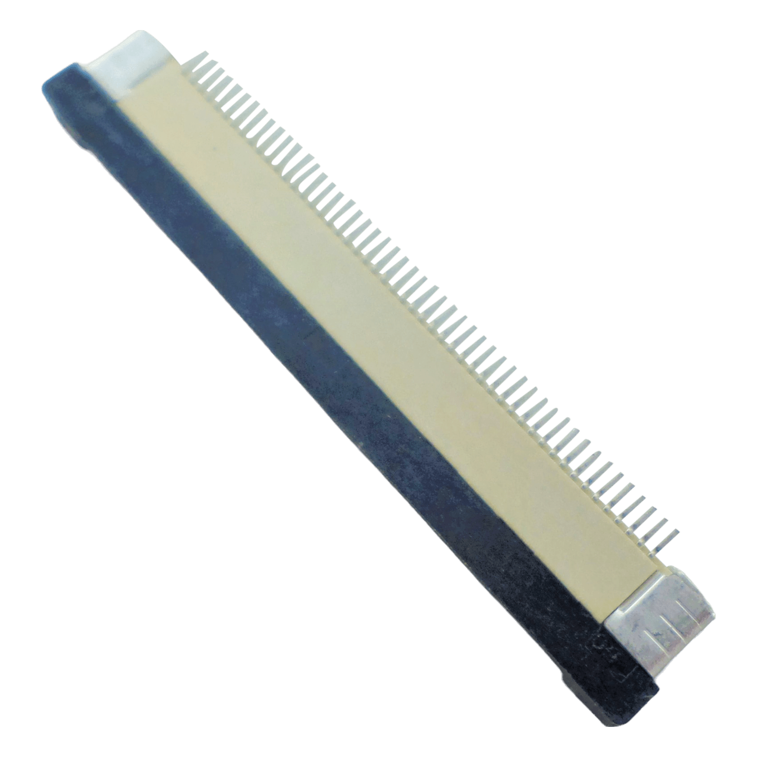 LCD ribbon socket for Nintendo GameBoy Color console motherboard cable port replacement | ZedLabz - 5