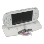 Display stand for Sony PSP handheld console Final Fantasy 20th Anniversary Edition - White | Rose Colored Gaming