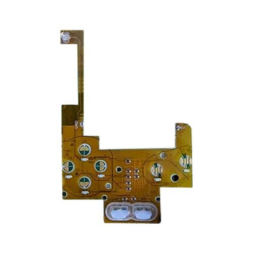 LED board for Nintendo Game Boy Color console - Red | Natalie the Nerd