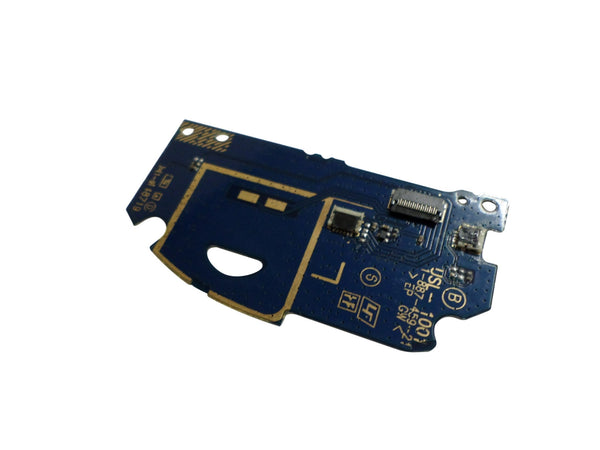 Left PCB for PS Vita 2000 console Sony directional d-pad home button board replacement repair part | ZedLabz