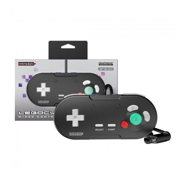 Aazon.co: Reiso 2 Packs NGC Controllers Classic Wired Controller for Aazon.co: Reiso 2 Packs NGC Controllers Classic Wired Controller for