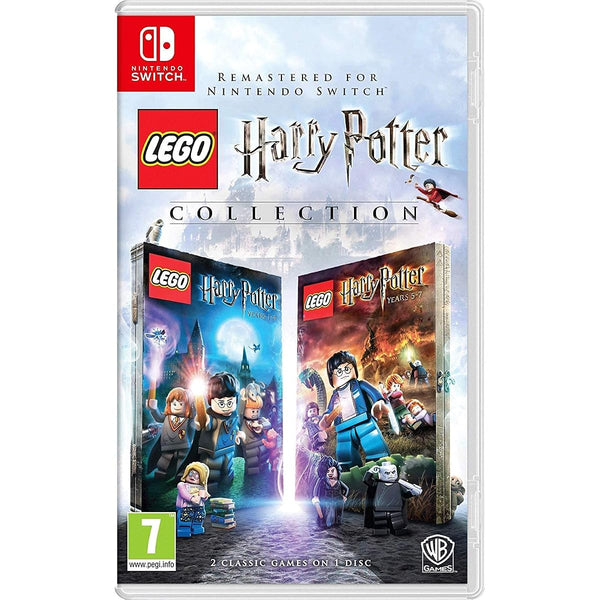 LEGO Harry Potter Collection for Nintendo Switch | Warner Bros. Games - 1