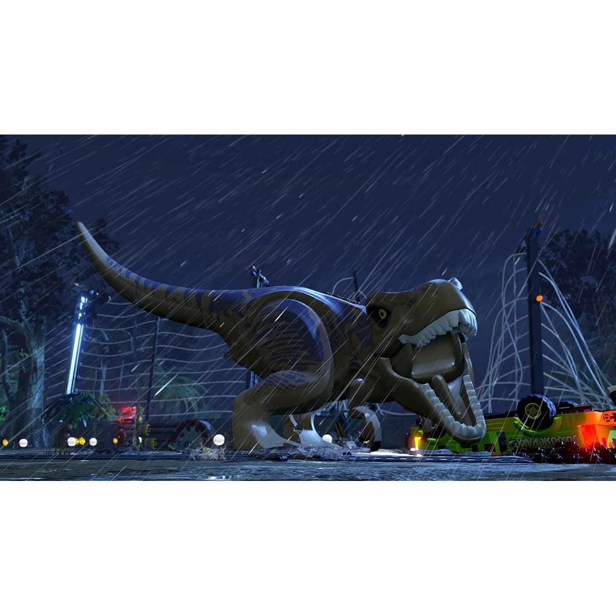 LEGO Jurassic World for Nintendo Switch | Warner Bros. Games
