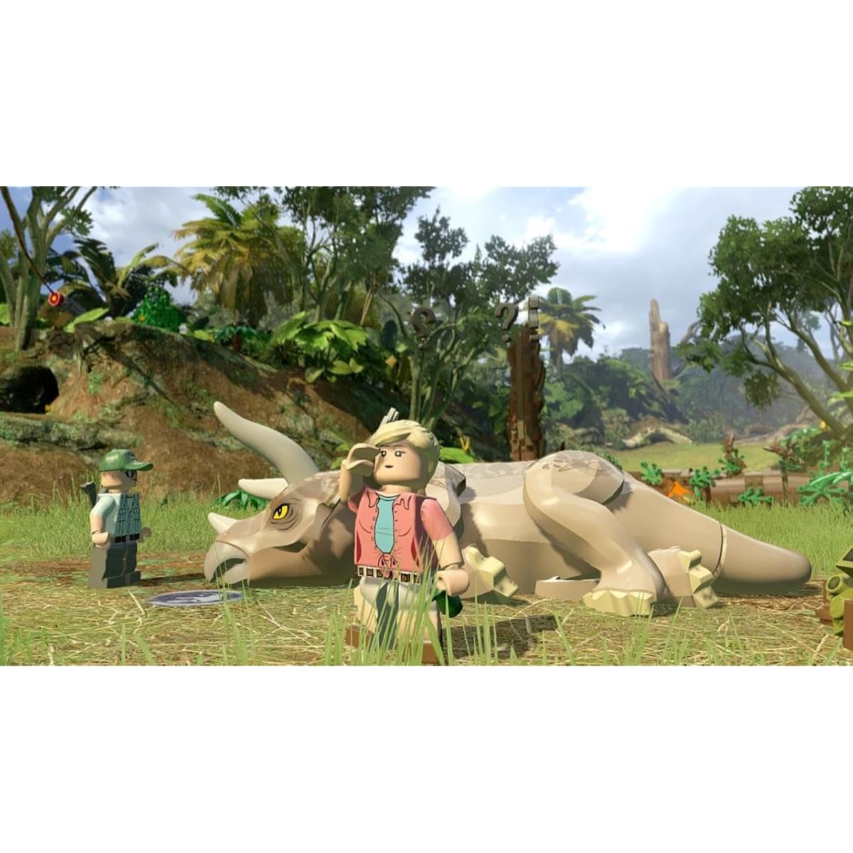 LEGO Jurassic World for Nintendo Switch | Warner Bros. Games