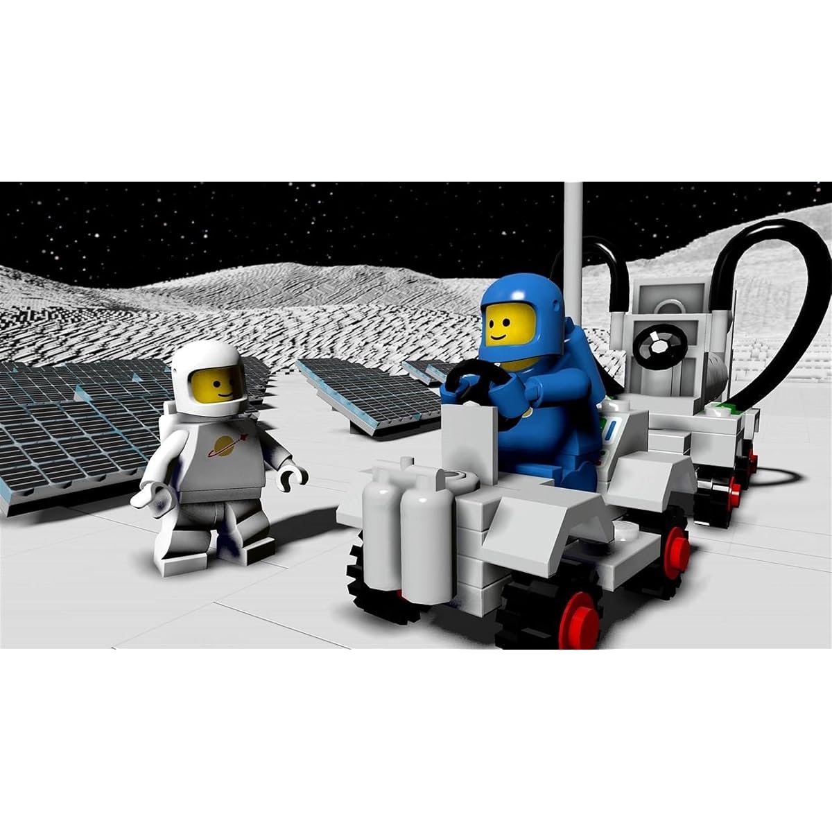 LEGO Worlds for Nintendo Switch | Warner Bros. Games