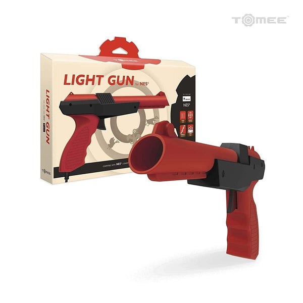 Light Gun for NES console (zapper) Tomee
