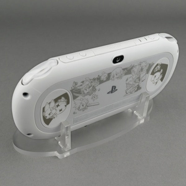 Limited Edition Display Stand for World of Final Fantasy PS Vita | Rose Colored - 5