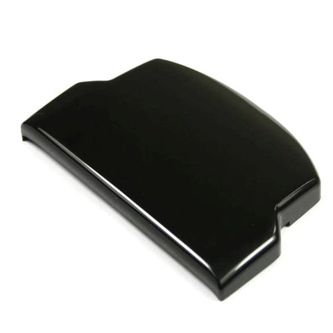 ZedLabz extended battery cover case door for Sony PSP 2000 & 3000 series slim & light - black