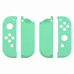Housing shell for Nintendo Switch Joy-Con controller hard casing replacement soft touch - Mint Green | ZedLabz