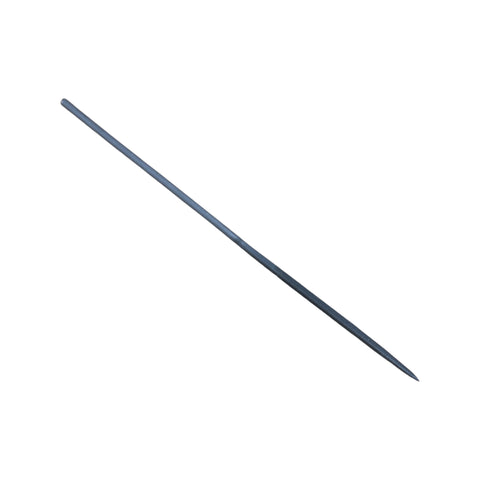 Square needle file for shaping and deburring - 1-3mm filing tip 160mm length | ZedLabz