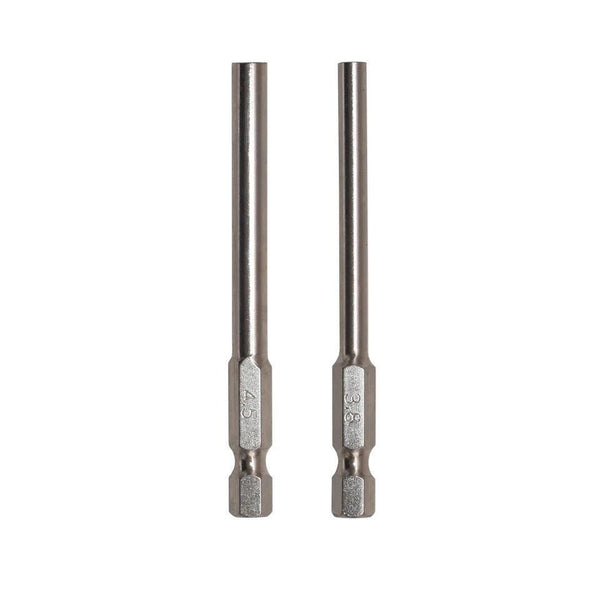 Long 3.8 & 4.5mm gamebit security tool bit for games & consoles NES SNES N64 GC Game boy | ZedLabz - 2