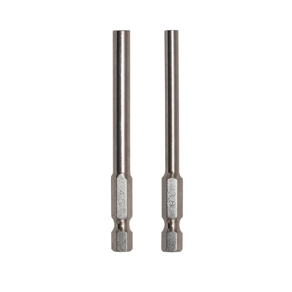 Long 3.8 & 4.5mm gamebit security tool bit for games & consoles NES SNES N64 GC Game boy | ZedLabz - 2