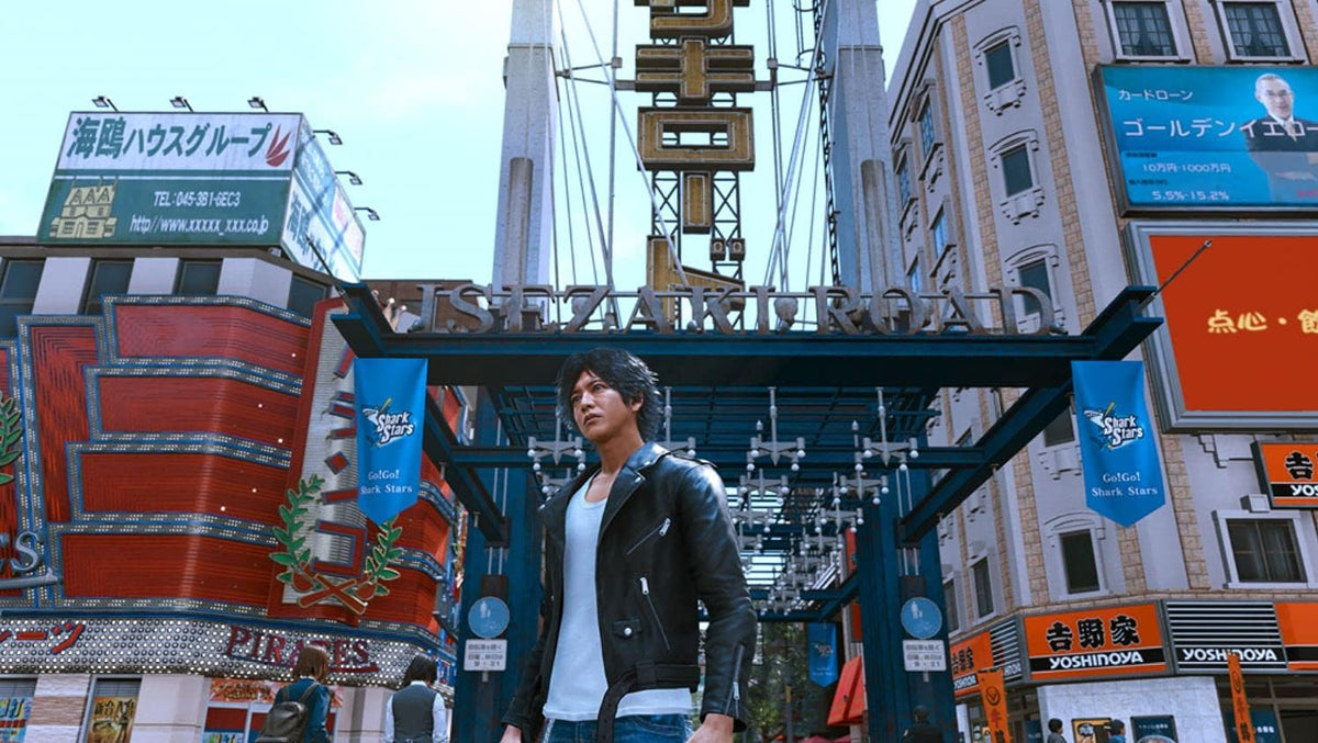 Lost Judgment for PlayStation 5 | Sega - 4