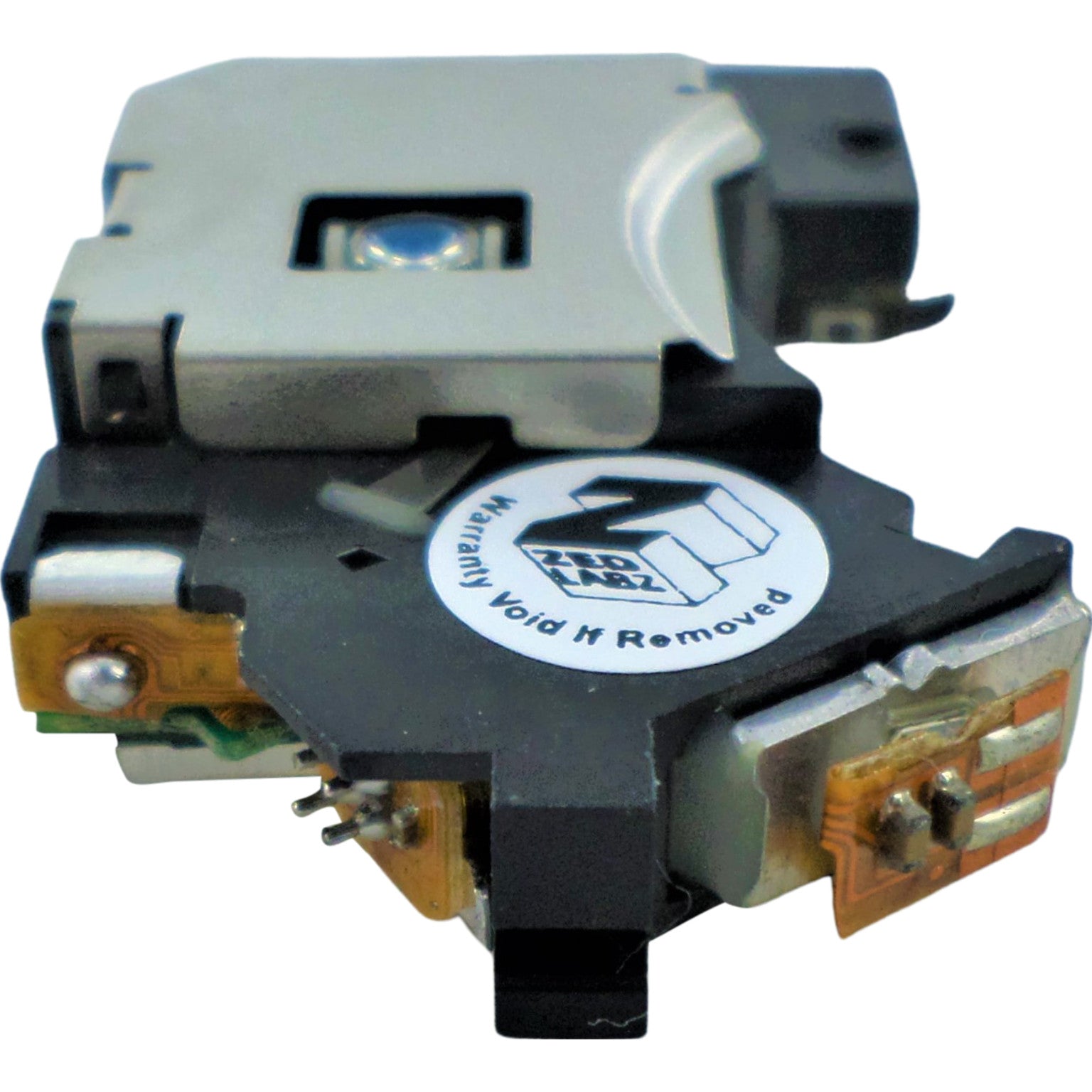 Laser lens for Sony PS2 Slim console PVR-802W SCPH-7500X/7700X series internal replacement | ZedLabz