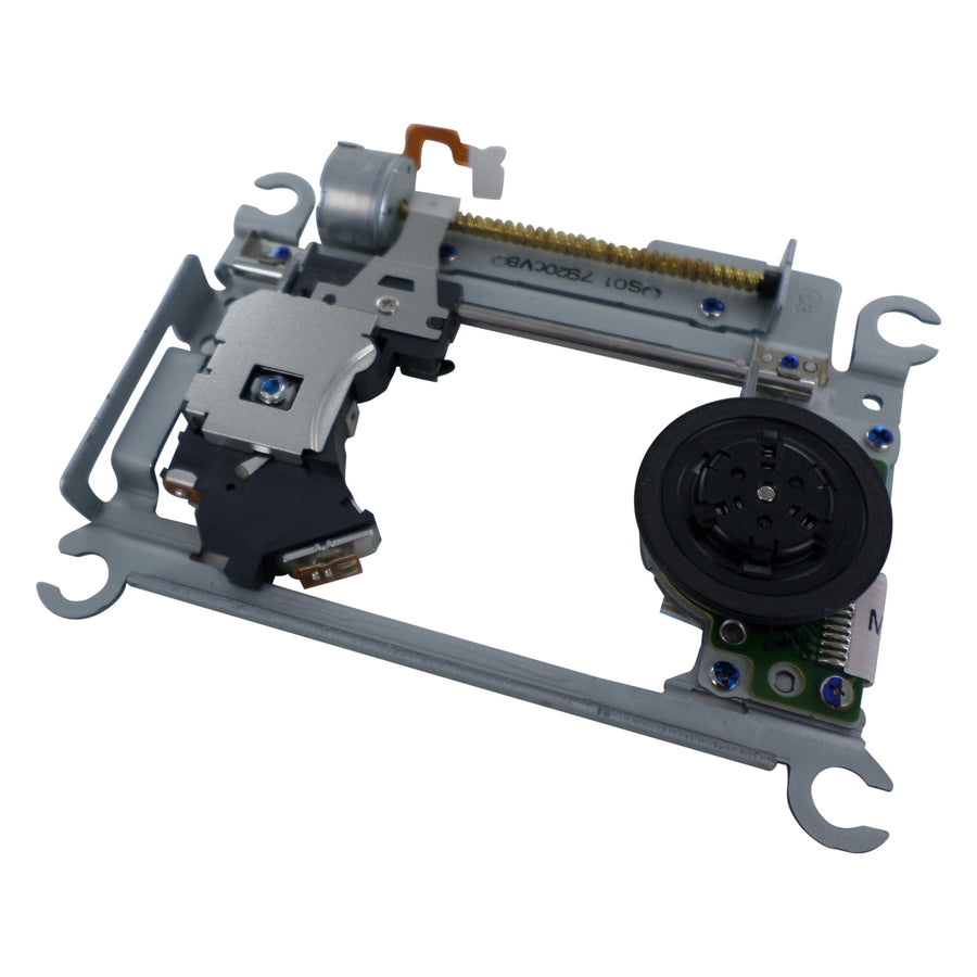Laser lens & deck mechanism for PS2 77000 model replacement | ZedLabz