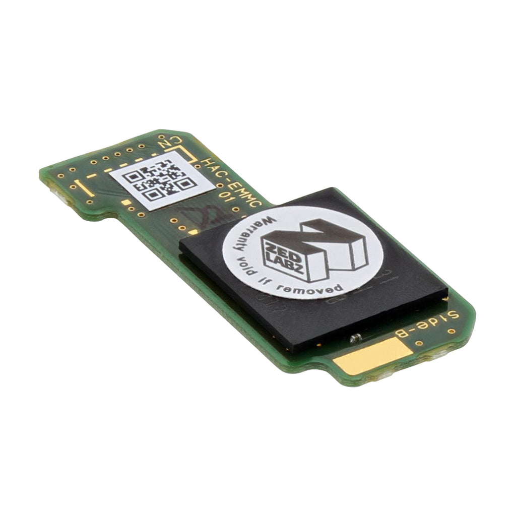 emmc replacement nand memory module for Nintendo Switch 32GB OEM | ZedLabz