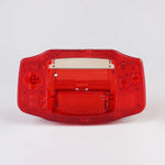 Laminated ITA TFT / IPS ready shell for Nintendo Game Boy Advance modified no cut housing (AGB GBA) | Funnyplaying