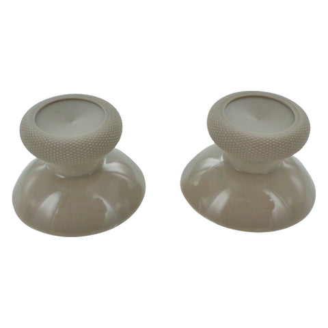 Thumbsticks for Xbox One controller OEM concave analog replacement - 2 pack brown | ZedLabz
