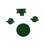 Replacement Button Set For Nintendo Game Boy DMG-01 - Dark Green | ZedLabz