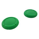 Replacement thumbstick cap for Nintendo Switch Lite & Switch Joy-Con - 2 pack Green | ZedLabz
